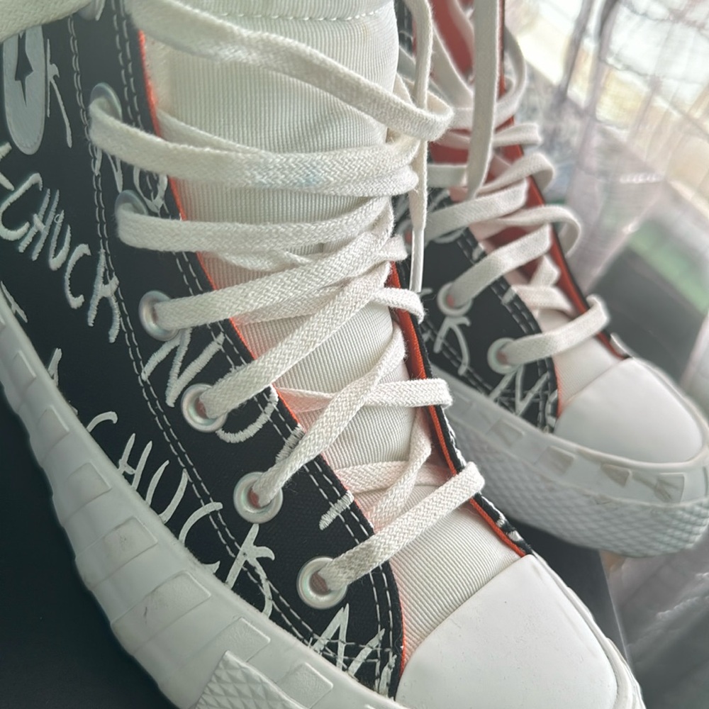 Converse “Not A Chuck Taylor”